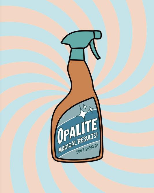 PIN PREORDER - Yes Spray Bottle