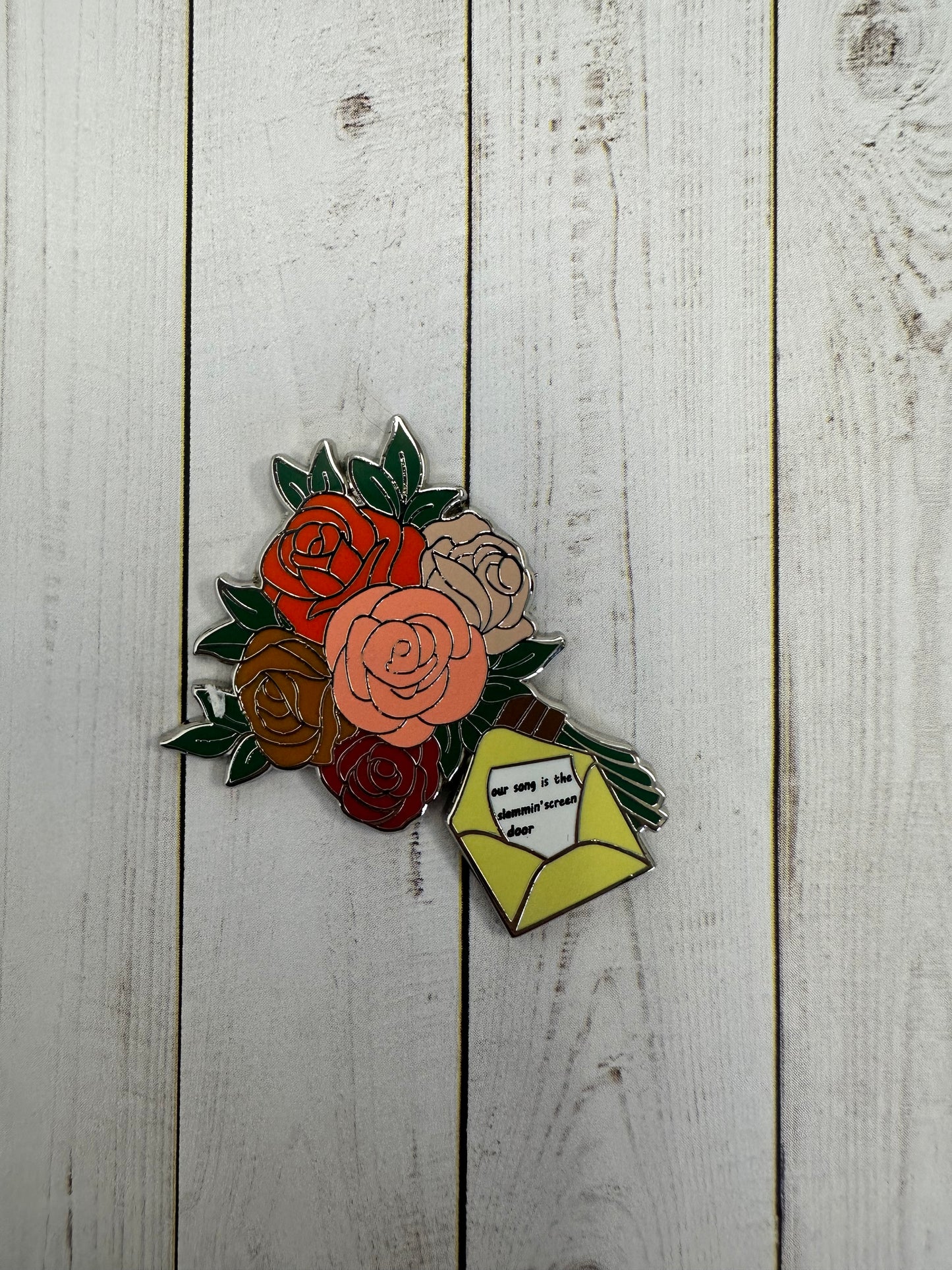 Our Song Rose Bouquet