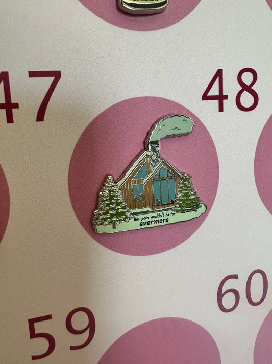Evermore Pin - November 2024