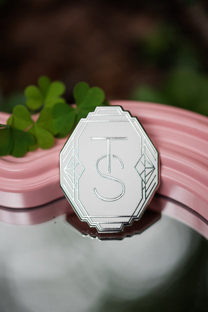 MASTERS PIN - TS Diamond Logo
