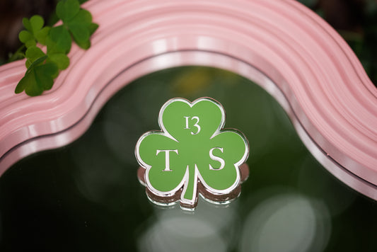 MASTERS PIN - Shamrock