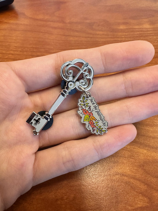 All Too Well Pin - November 2023 pin