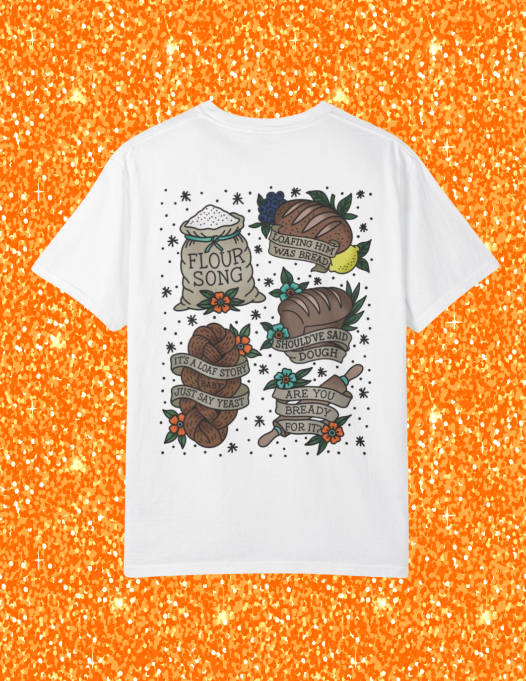 Showgirl Bakery Shirt