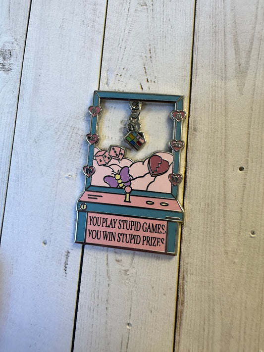 MAATHBP - March 2024 pin