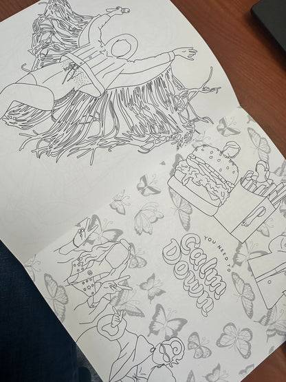 Coloring Book