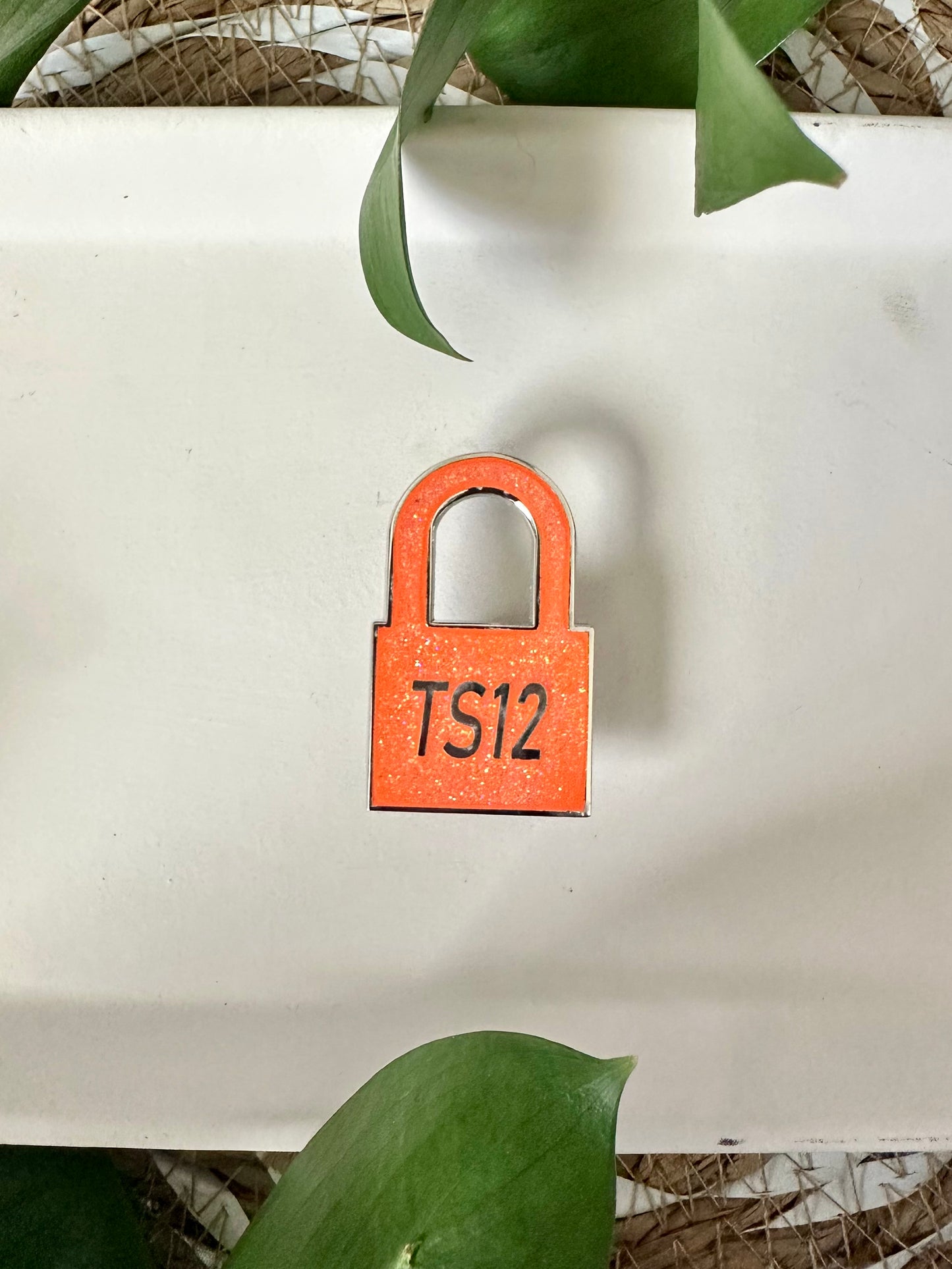 TS12 LOCK PIN