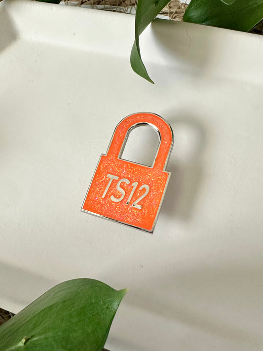 TS12 LOCK PIN