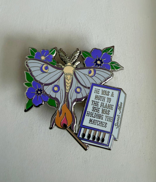 Better Than Revenge Pin - November 2025