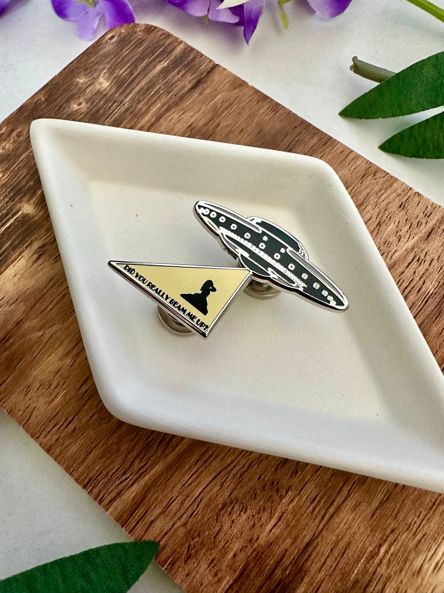 Down Bad Eras Tour Pin