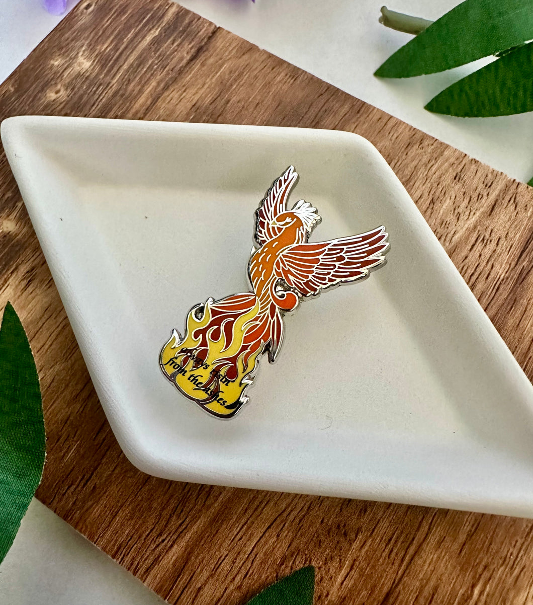 Phoenix Pin