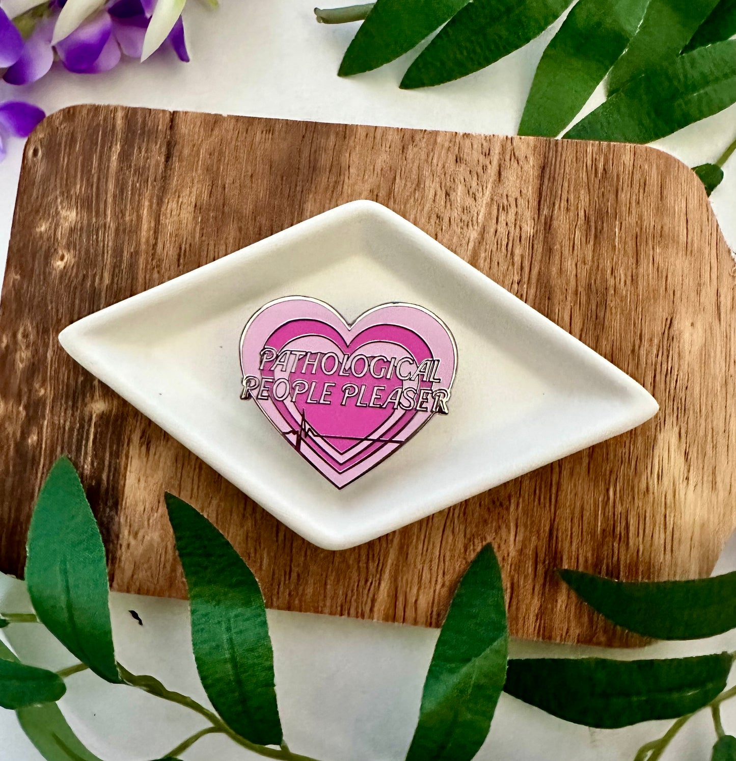 Pathological People Pleaser