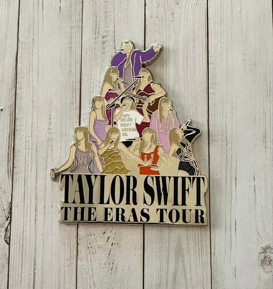 Eras Tour Pin
