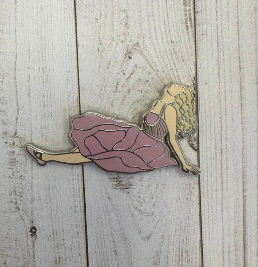Speak Now TV Pin