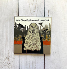 Load image into Gallery viewer, Game of Thrones x Mad Woman pin
