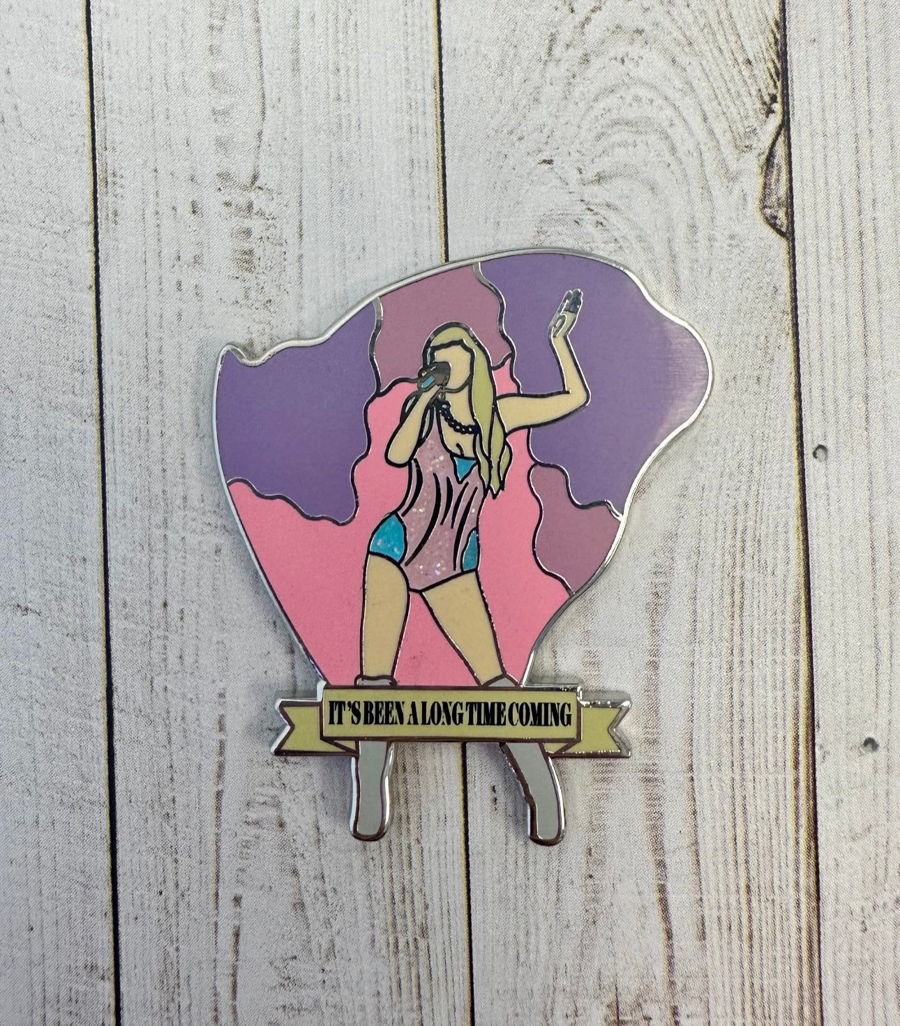 it’s been a long time coming pin