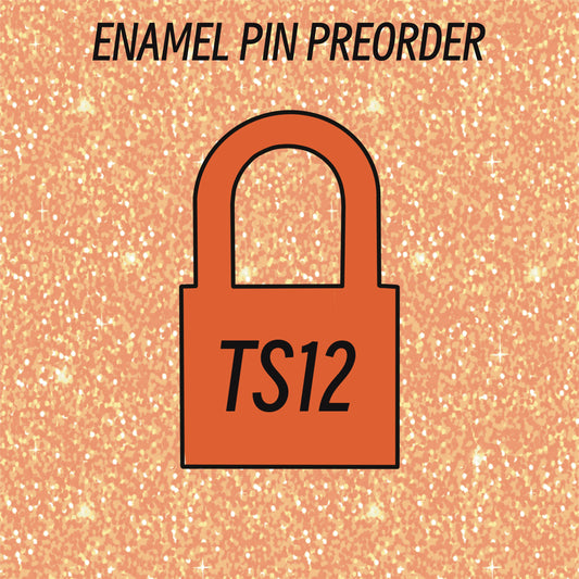 PIN PREORDER - TS12 LOCK