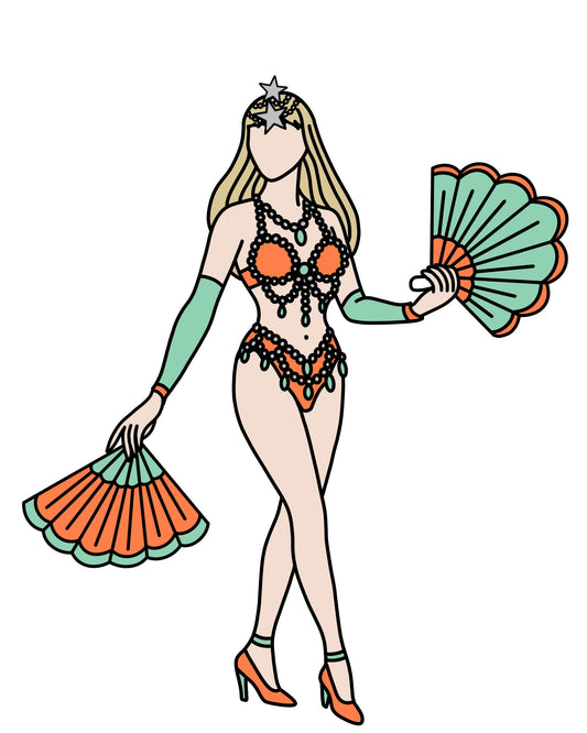 Eras Showgirl Individual PINS - All Variations Available