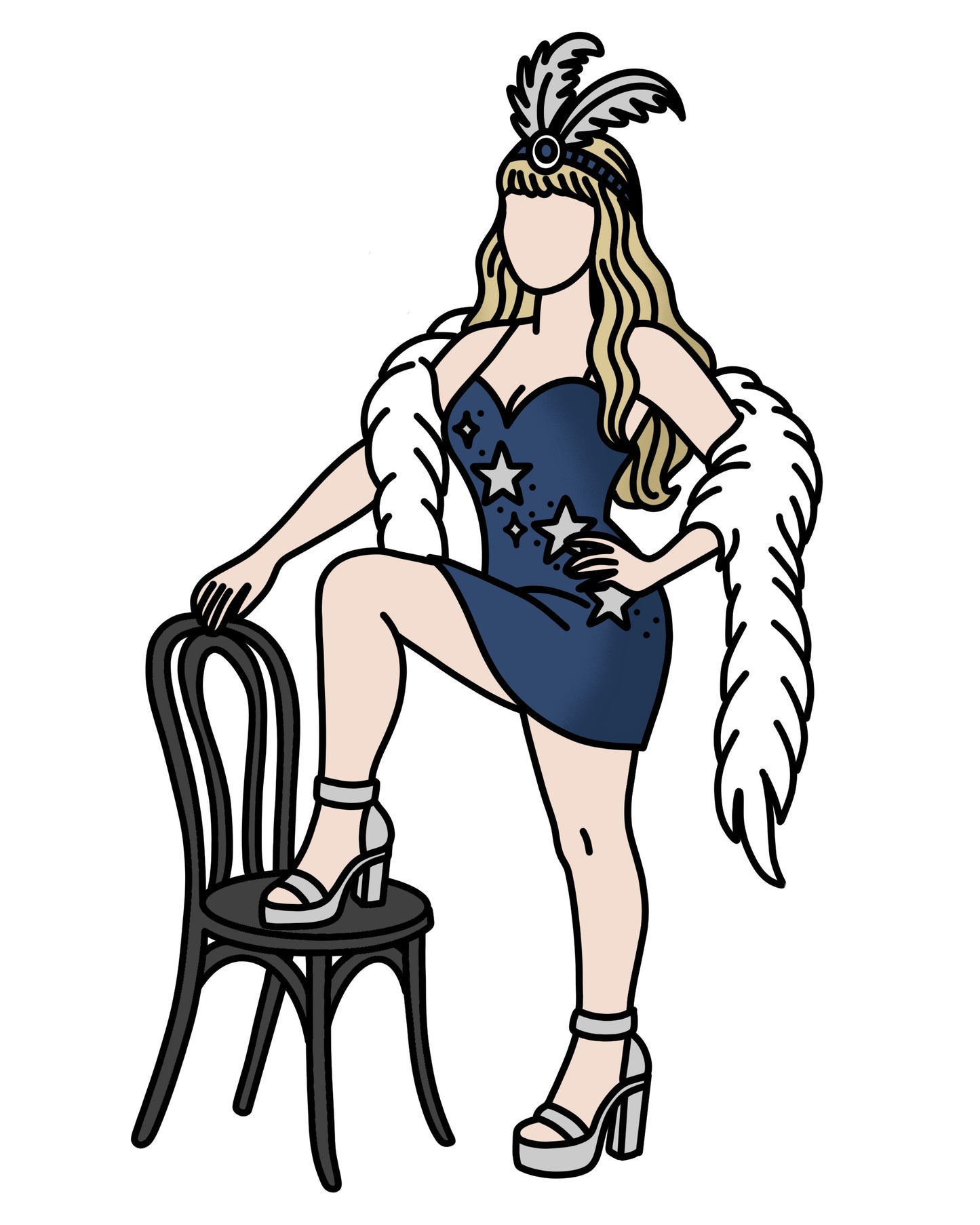 Eras Showgirl Individual PINS - All Variations Available