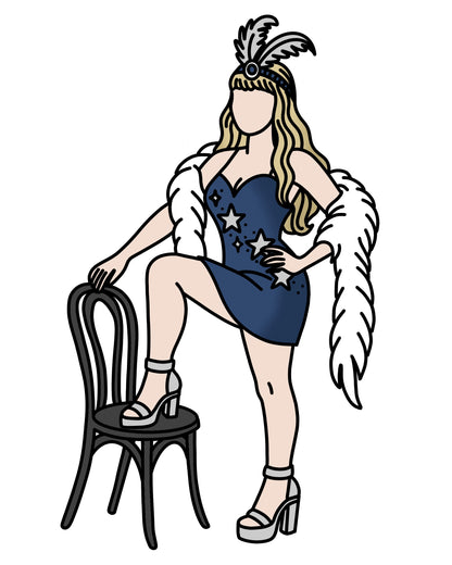 Eras Showgirl Individual PINS - All Variations Available