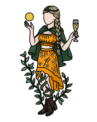 Eras Showgirl Individual PINS - All Variations Available
