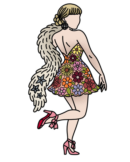 Eras Showgirl Individual PINS - All Variations Available