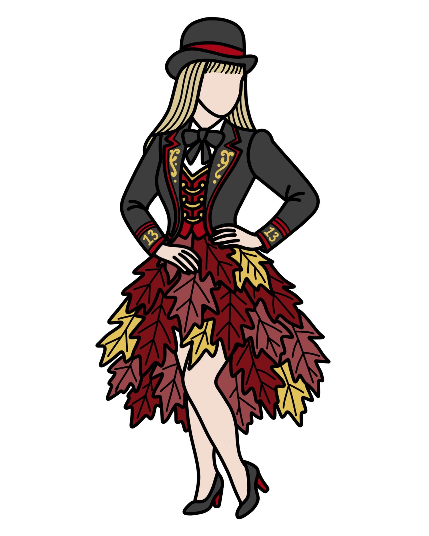 Eras Showgirl Individual PINS - All Variations Available