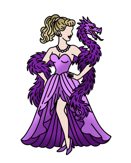 Eras Showgirl Individual PINS - All Variations Available