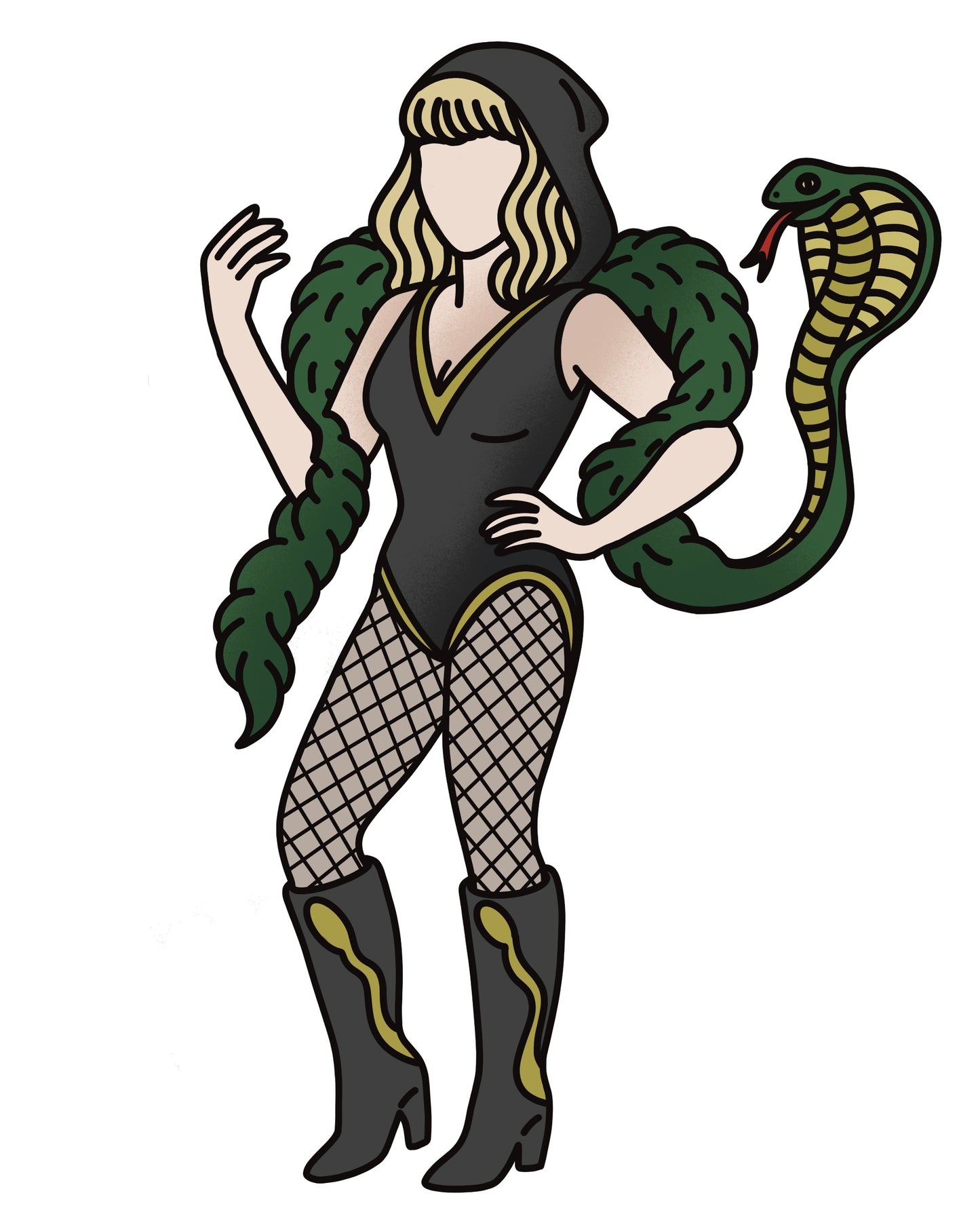 Eras Showgirl Individual PINS - All Variations Available