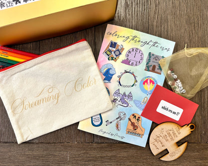 Merry Swiftmas Box