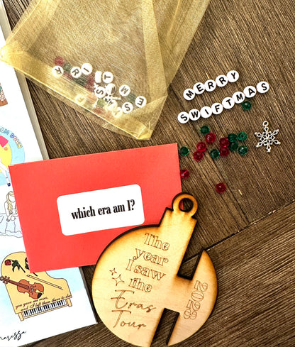 Merry Swiftmas Box