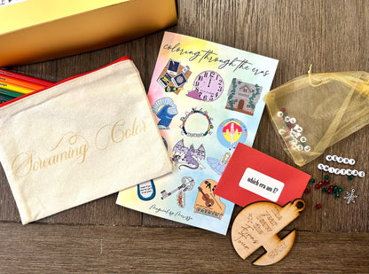Merry Swiftmas Box