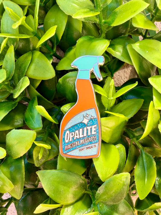 Yes Spray Bottle Pin