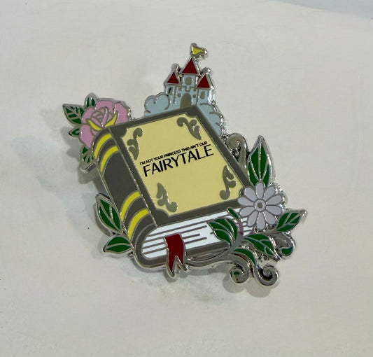 White Horse Pin - December 2025