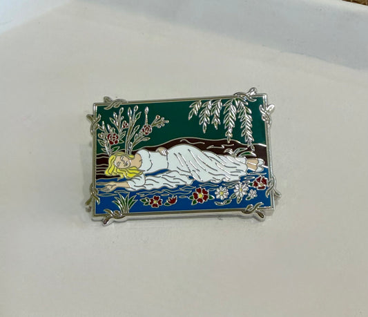 The Fate of Ophelia Pin - January 2026