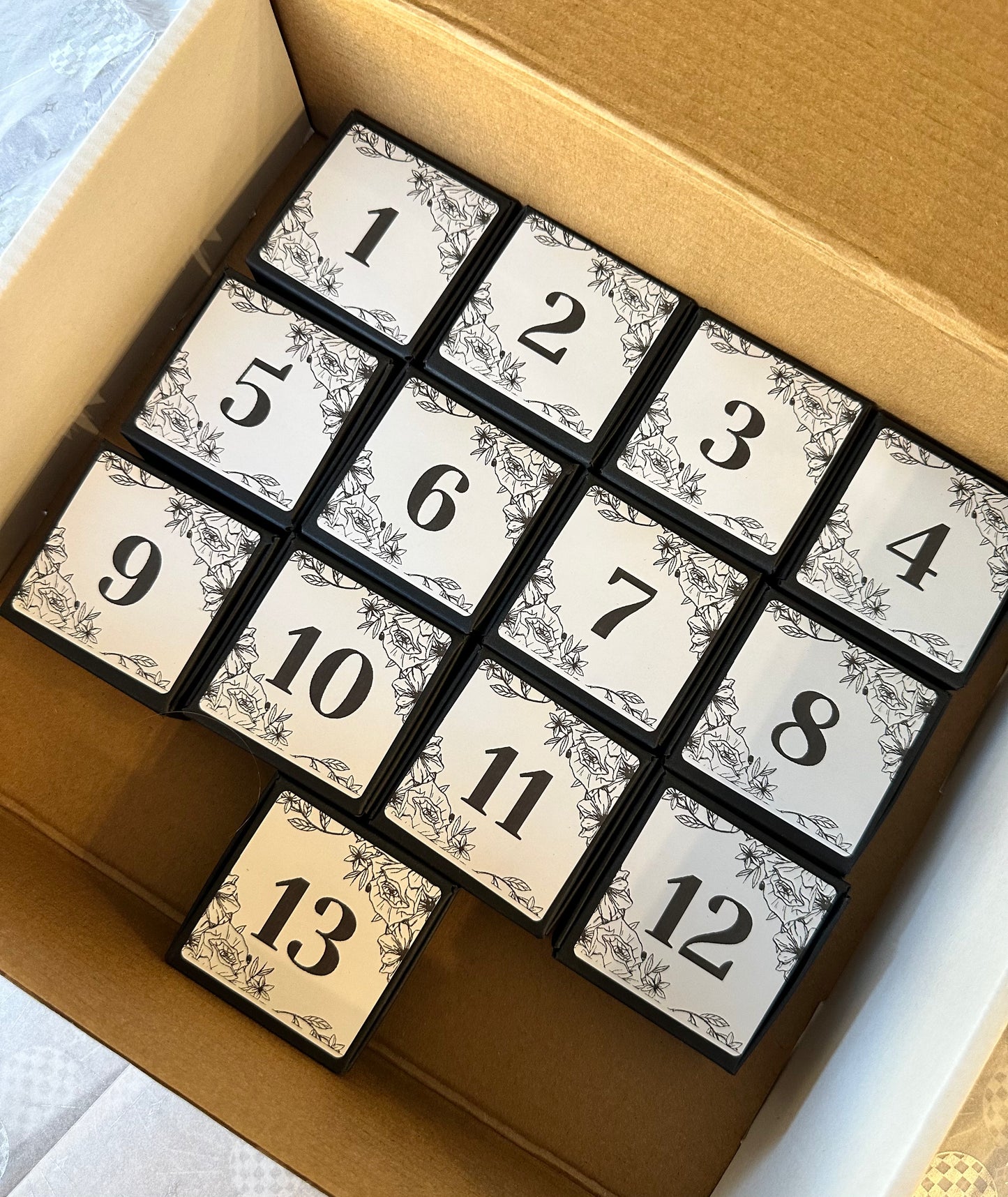 13 Days of Pins Box Set