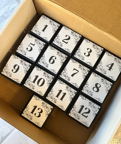 13 Days of Pins Box Set