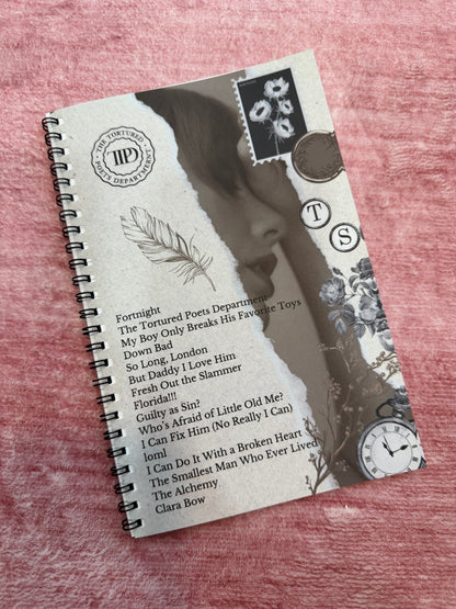 Lined Notebook