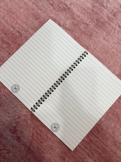 Lined Notebook