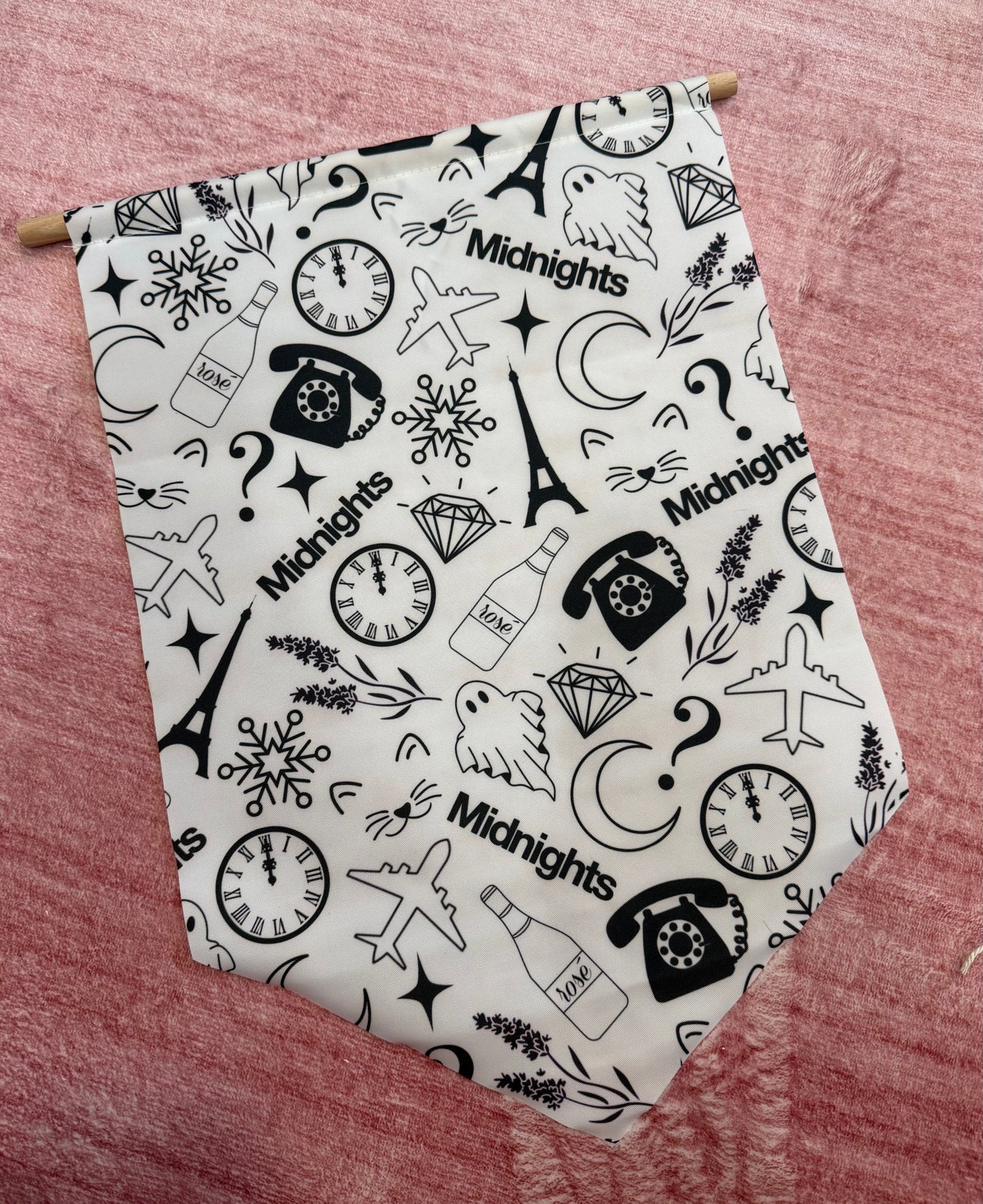 Album 10 Pin Banner