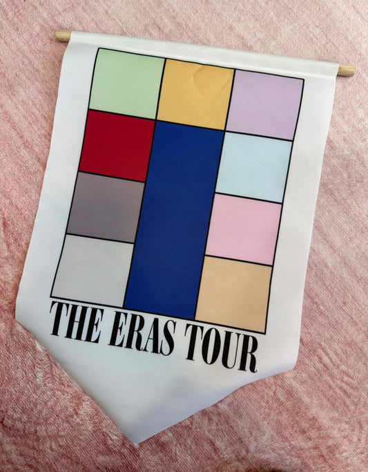 Tour Pin Banner