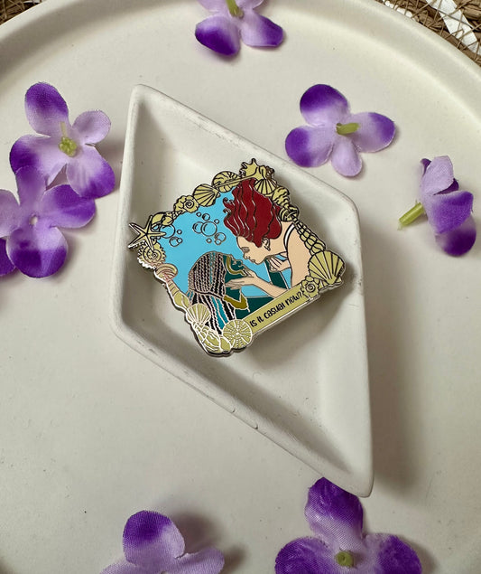 Casual Pin - October 2024