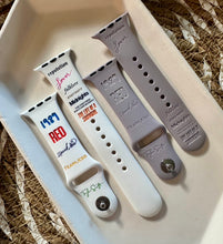 Load image into Gallery viewer, Eras Album Watch Band
