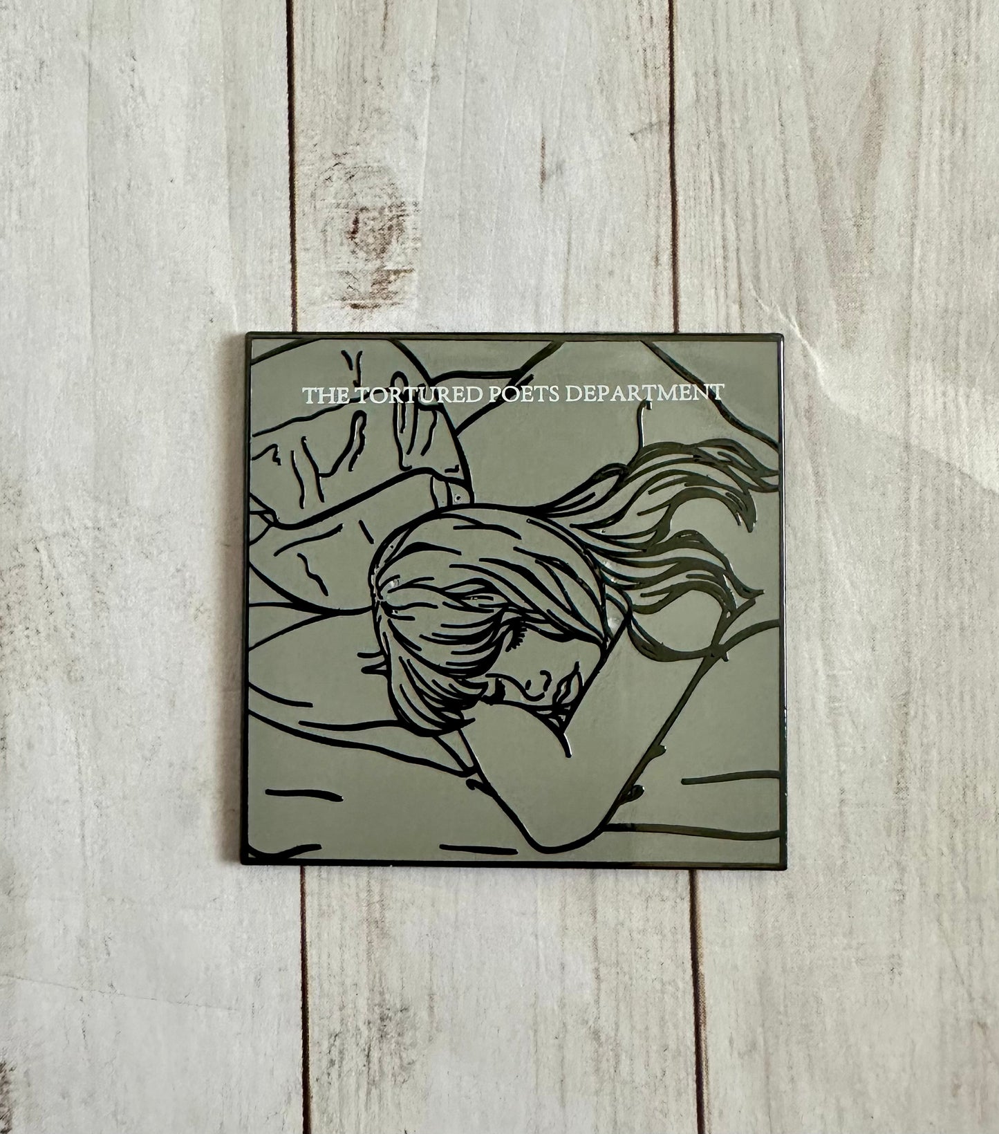 ttpd the bolter front cover pin