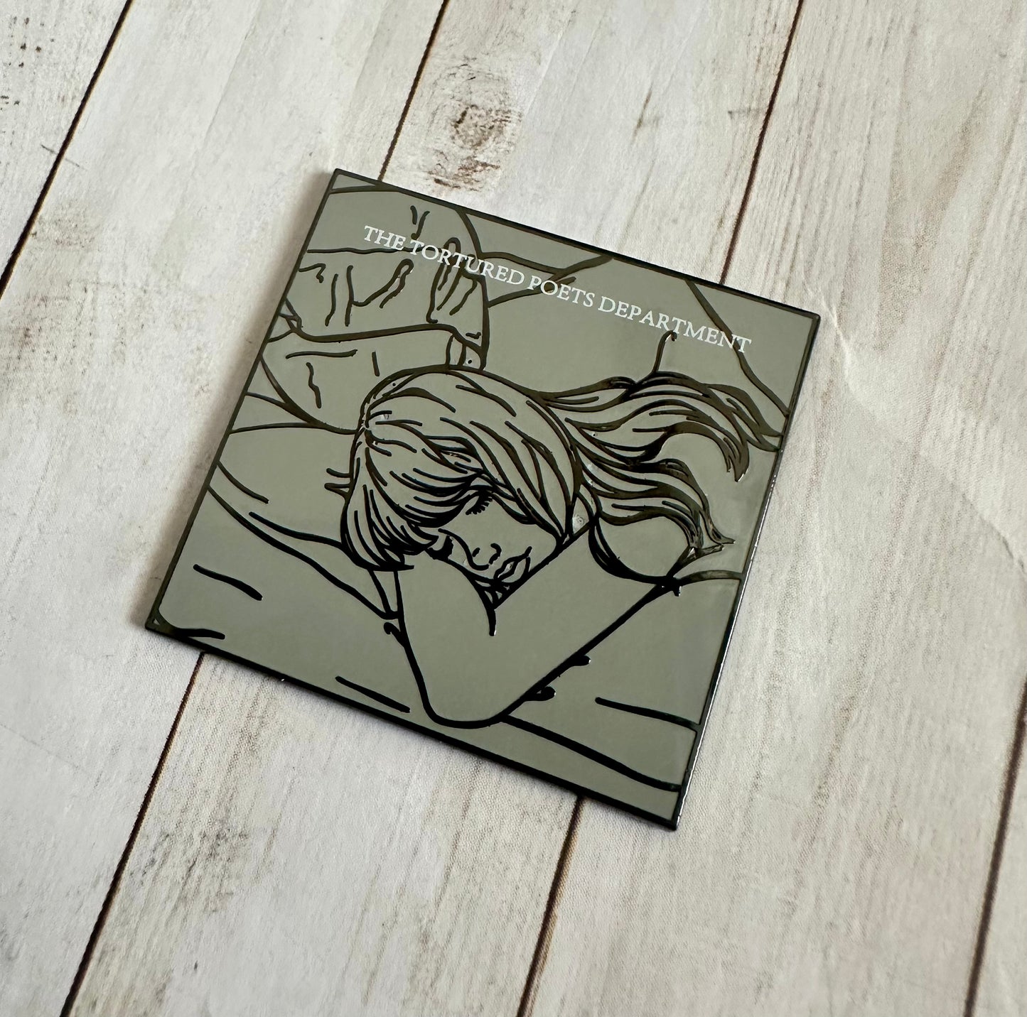 ttpd the bolter front cover pin