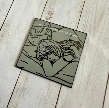 ttpd the bolter front cover pin