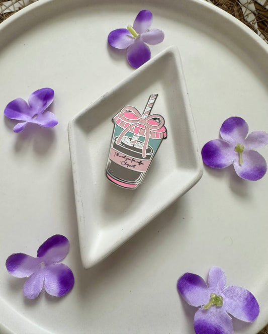 Coffee Pin - February 2025