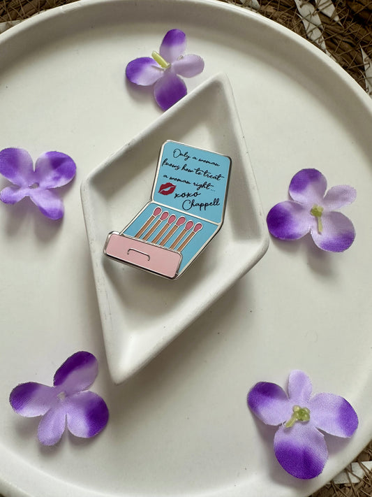 The Giver Pin - January 2025
