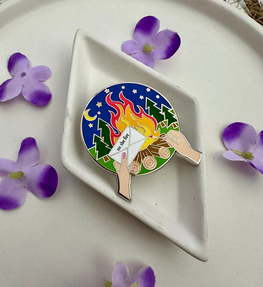 Evermore Fire Pin