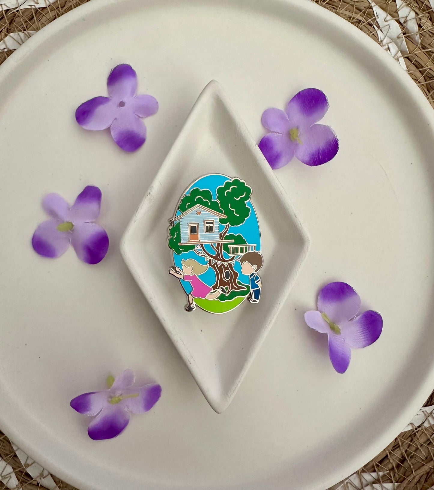 PIN PREORDER - Dared You to Kiss Me