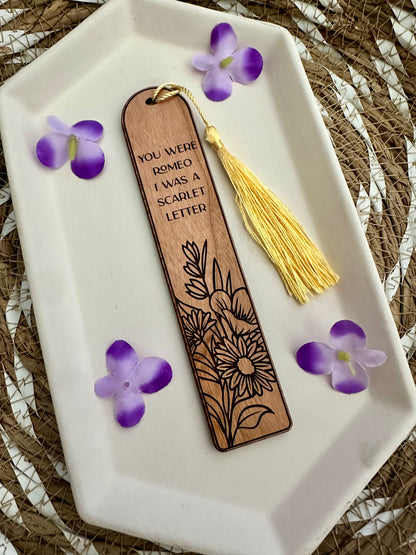 Fearless Bookmark